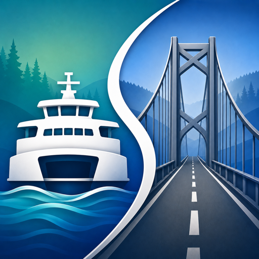 FerryOrNot app icon